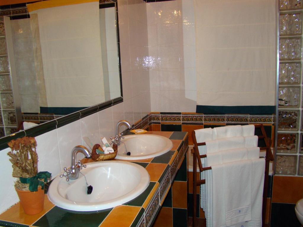 Finca Dehesa Tres Riveros Herrera de Alcántara Room photo