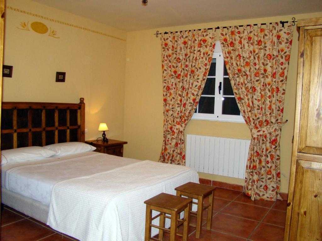 Finca Dehesa Tres Riveros Herrera de Alcántara Room photo